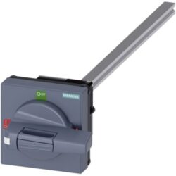 SIEMENS - COMMANDE ROTATIVE PORTE STANDARD COMPENSATION TOLERANCES ACCESSOIRE POUR 3KC2 TA - 8UD11312AE21