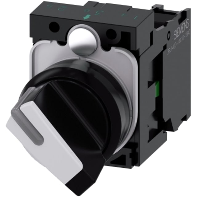 SIEMENS - COMMUTATEUR MANETTE SIEMENS - COMMUTATEUR MANETTE
