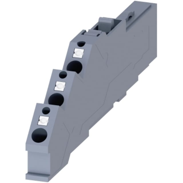 SIEMENS - CONNECTEUR POUR CIRCUIT AUXILIAIRE POUR DISJONCTEURS OU CHÂSSIS DE GUIDAGE SIEMENS - CONNECTEUR POUR CIRCUIT AUXILIAIRE POUR DISJONCTEURS OU CHÂSSIS DE GUIDAGE
