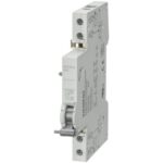 SIEMENS - CONTACT AUX 1NO+1NF(5SY4/7/5SP4 - 5ST3010