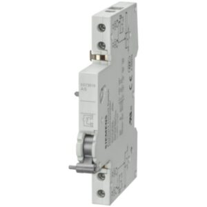 SIEMENS - CONTACT AUX 1NO+1NF(5SY4/7/5SP4 - 5ST3010