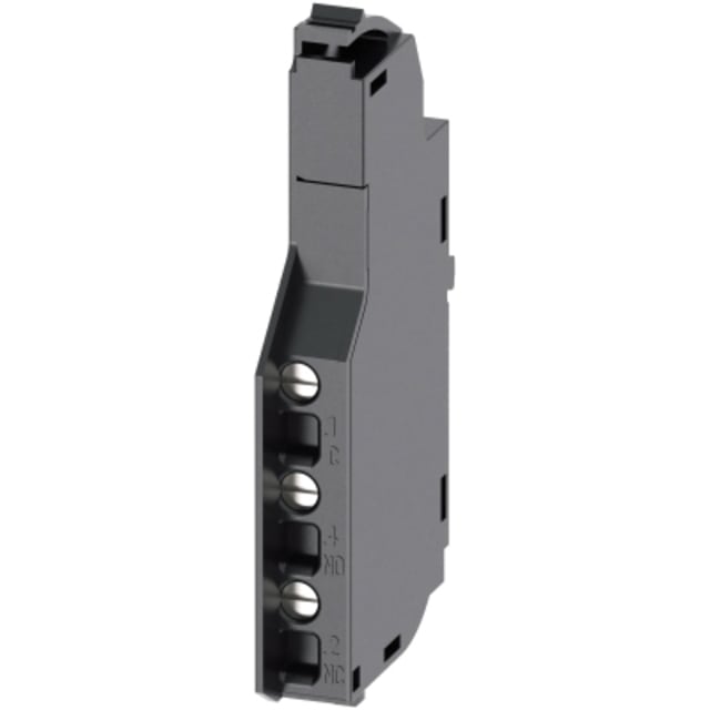 SIEMENS - CONTACT AUXILIAIRE INVERSEUR HQ (7MM) POUR 3VA - 3VA99880AA12 SIEMENS - CONTACT AUXILIAIRE INVERSEUR HQ (7MM) POUR 3VA - 3VA99880AA12