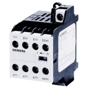 SIEMENS - CONTACTEUR 20A AC1 24VAC 4NO - 3TG10100AC2
