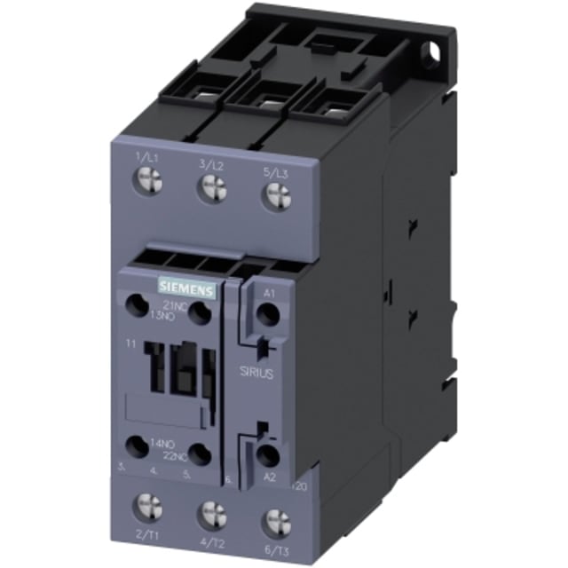 SIEMENS - CONTACTOR SIEMENS - CONTACTOR