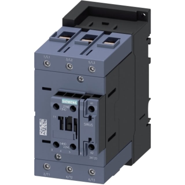 SIEMENS - CONTACTOR SIEMENS - CONTACTOR