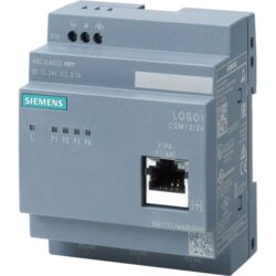 SIEMENS - CSM12/24 COMPACT SWITCH POUR LOGO (0BA7/0BA8)