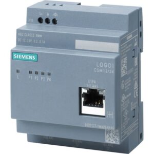 SIEMENS - CSM12/24 COMPACT SWITCH POUR LOGO (0BA7/0BA8)