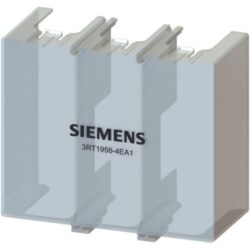 SIEMENS - Capot S6 pour raccordement par cosses/rail