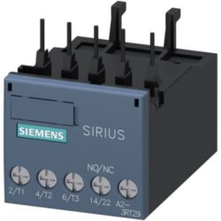 SIEMENS - Circuit RC
