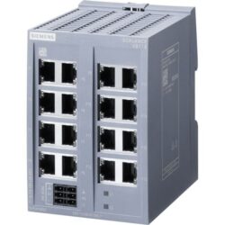 SIEMENS - Commutateur SCALANCE XB116 non managé IE