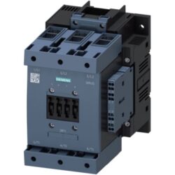 SIEMENS - Contacteur AC-3 55kW/400V 220-240V AC/DC