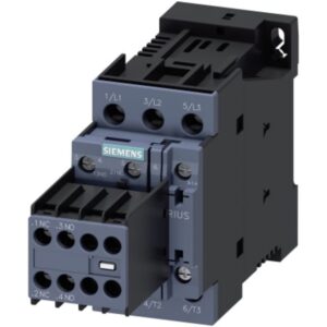 SIEMENS - Contacteur AC-3 7