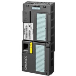 SIEMENS - Controlunit SINAMICS G120 CU240E-2 PN E-TYPE SAFETY INTEGRATED STO PROFINET 6DI - 6SL32440BB121FA0