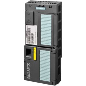 SIEMENS - Controlunit SINAMICS G120 CU240E-2 PN-F E-TYPE SAFETY INTEGRATED STO