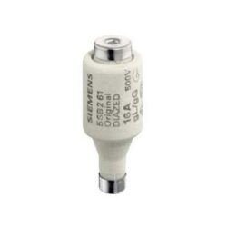 SIEMENS - D-Fuse DII 16A gG 500V SENTRON fuse-link - 5SB2611