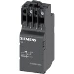SIEMENS - DECL. VOLTMETRIQUE FLEXIBLE 208-277 V AC 50/60 HZ ACCESSOIRE POUR: 3VA JUSQUE 63 - 3VA99880BA23