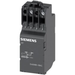 SIEMENS - DECL. VOLTMETRIQUE FLEXIBLE 208-277 V AC 50/60 HZ ACCESSOIRE POUR: 3VA JUSQUE 63 - 3VA99880BA23