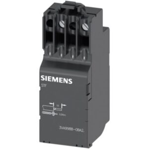 SIEMENS - DECL. VOLTMETRIQUE FLEXIBLE 208-277 V AC 50/60 HZ ACCESSOIRE POUR: 3VA JUSQUE 63 - 3VA99880BA23