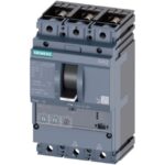 SIEMENS - DISJONCTEUR 3VA2 CEI FRAME 100 ICU=55KA @ 415 V 3 POLES