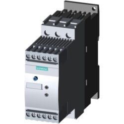 SIEMENS - Démarreur progressif S0 25A/11KW/400V 24VAC/DC