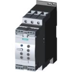 SIEMENS - Démarreur progressif S2 63A/30KW/400V 110-230VAC/DC
