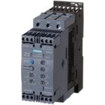 SIEMENS - Démarreur progressif S2 72A/37KW/400V 110-230VAC/DC
