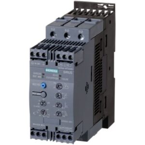 SIEMENS - Démarreur progressif S2 72A/37KW/400V 110-230VAC/DC