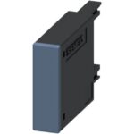 SIEMENS - Diode antiparasitage S00 DC 12-250V - 3RT29161DG00