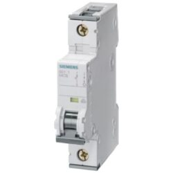 SIEMENS - Disjoncteur 1P 2A 10kA courbe C - 5SY41027