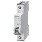 SIEMENS - Disjoncteur 1P 80A 10kA courbe C - 5SY41807