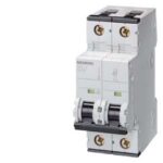 SIEMENS - Disjoncteur 2P 32A 4