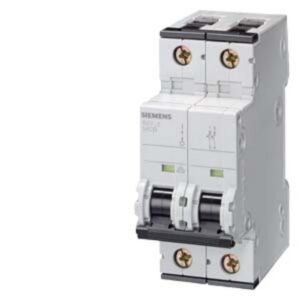 SIEMENS - Disjoncteur 2P 32A 4