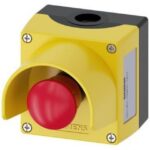 SIEMENS - ENCLOSURE FOR COMMAND DEVICES