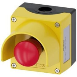 SIEMENS - ENCLOSURE FOR COMMAND DEVICES