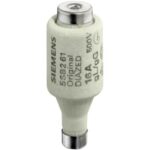 SIEMENS - FUSIBLE DIAZED 6A TYPE GL/GG TAILLE DII - 5SB231