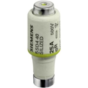 SIEMENS - FUSIBLE SILIZED 25A DII - 5SD440
