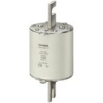 SIEMENS - FUSIBLE SITOR 355A GR 1000V TAILLE 3 130MM - 3NE34343C