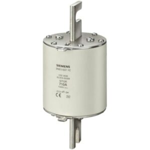SIEMENS - FUSIBLE SITOR 355A GR 1000V TAILLE 3 130MM - 3NE34343C