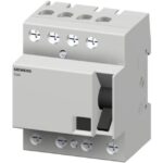 SIEMENS - INTERR.DIFF. SIQUENCE IV 40A 300MA TYPE B 4M - 5SM36444