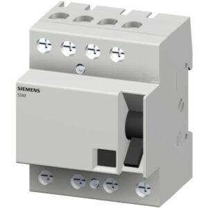 SIEMENS - INTERR.DIFF. SIQUENCE IV 40A 300MA TYPE B 4M - 5SM36444