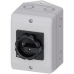 SIEMENS - INTERRUPT SECT 3P 16A NOIRE - 3LD20641GP51