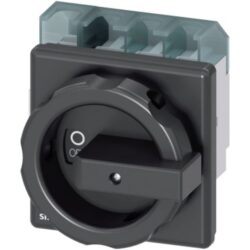 SIEMENS - INTERRUPT SECT 63A 4P NOIR - 3LD25041TL51