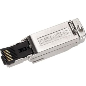 SIEMENS - Industrial Ethernet FastConnect RJ45 plug 180 4x 2