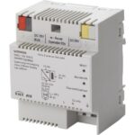 SIEMENS - KNX ALIMENTATION N 125/22 640 MA AVEC BORNE EXTERNE