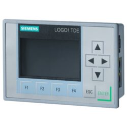 Afficheur texte LOGO! 8.3 TD Ethernet, configuration visible