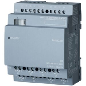 SIEMENS - LOGO8 DM16 230R