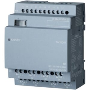 SIEMENS - LOGO8 DM16 24R