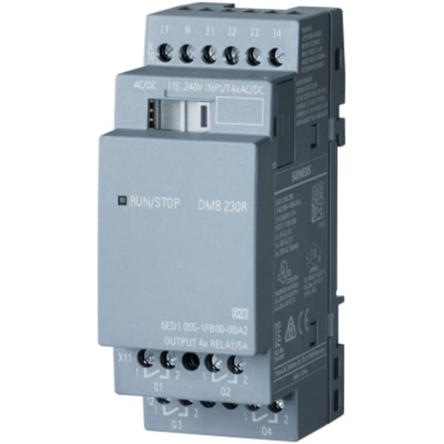 SIEMENS - LOGO8 DM8 230R SIEMENS - LOGO8 DM8 230R