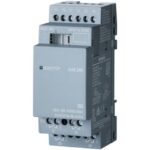 SIEMENS - LOGO8 DM8 24R EXPANSION MODULE LOGO!8 24V/24V/RELAY
