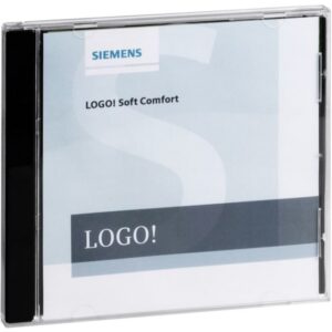 SIEMENS - LOGO8 SOFT COMFORT V8